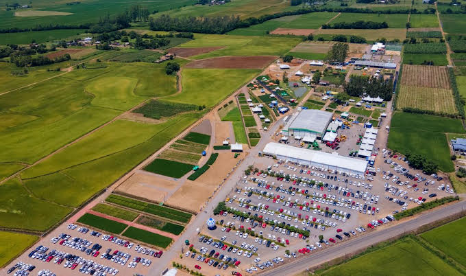  Contagem regressiva: maior evento do Agro do Sul Catarinense movimenta setor