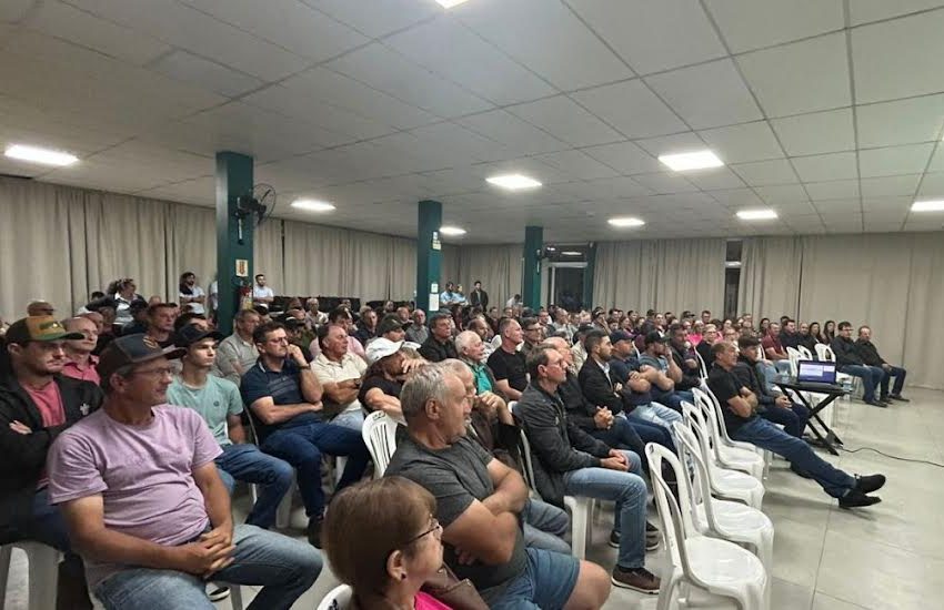  Cooperja: Pré-assembleias entregam mais de R$ 8 milhões em capital social