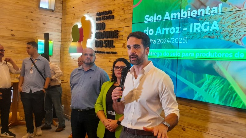 Irga premia empreendimentos com Selo Ambiental
