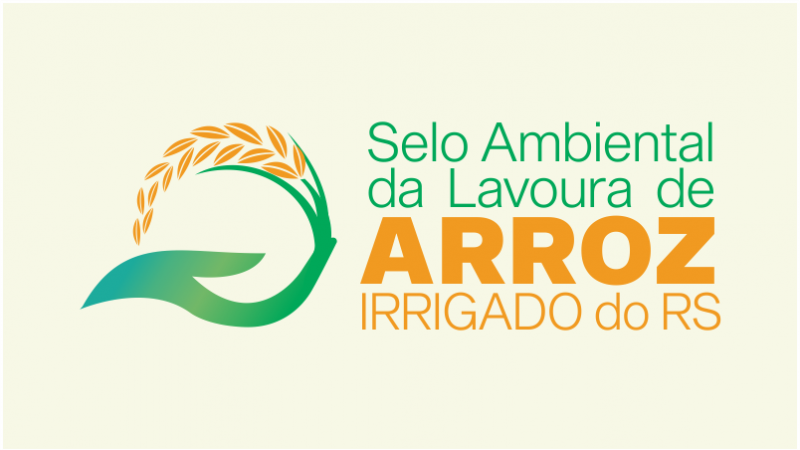  Produtores de arroz já podem se inscrever no Selo Ambiental 2024/2025