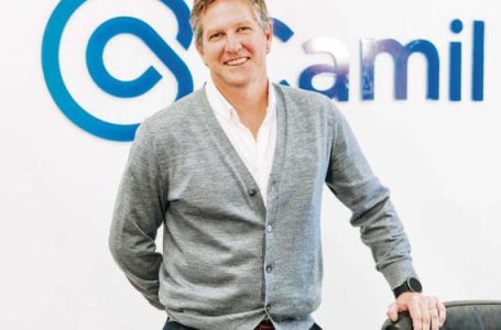 Diego Nicola, diretor-executivo da Saman, no Uruguai