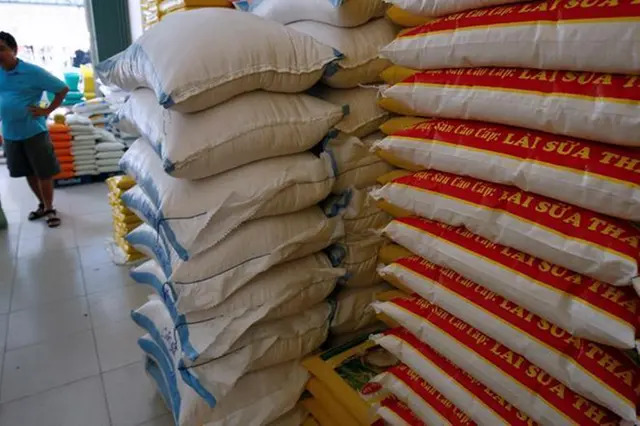  Exportações de arroz do Vietnã em agosto aumentam 39,5%