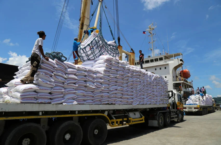  Indonésia planeja importar 1 milhão de toneladas de arroz da Índia