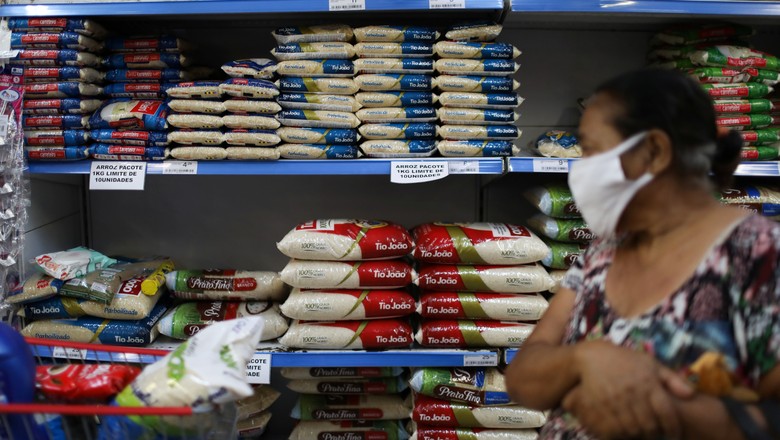 Auxílio Brasil tende a aumentar demanda por alimentos