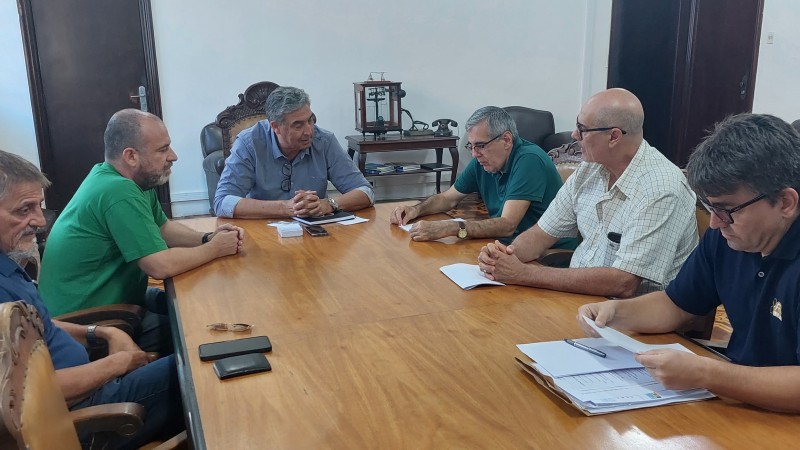  Eduardo Leite não quer diálogo com Sindicato e Conselho do Irga