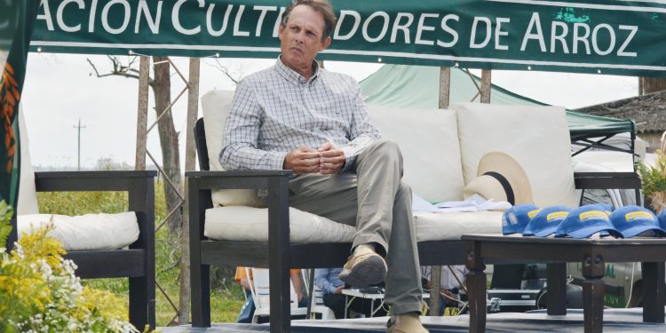  Alfredo Lago: O uruguaio “entendeu que precisava produzir o melhor arroz do mundo”.