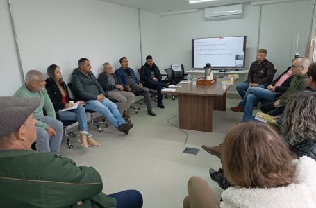 A reunião reafirma o compromisso do Irga com a pesquisa aplicada – Foto: Mayara Farias