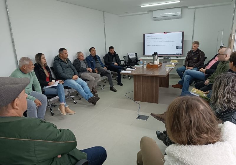  Irga avança na construção de novo Programa de Pesquisa