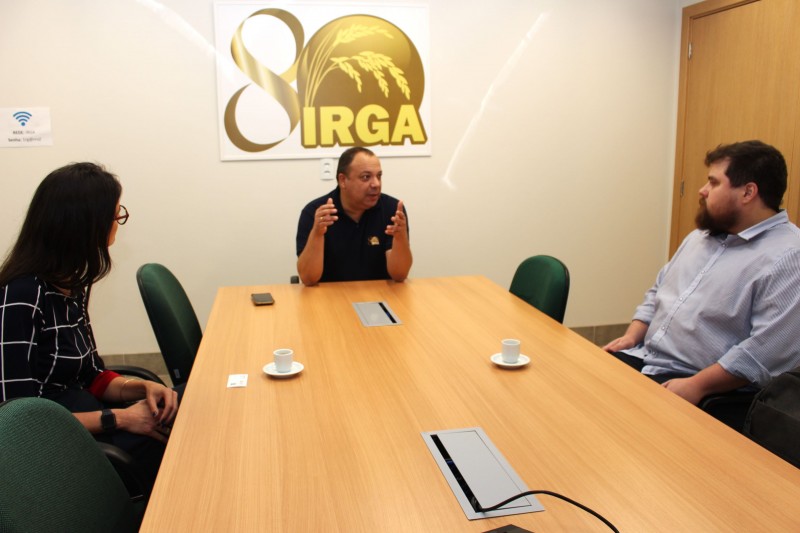  Irga, Apex, CNA e Farsul unem forças pelo projeto Agro.BR