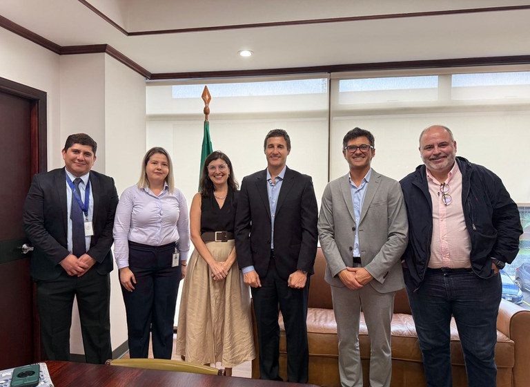 Brasil e Costa Rica ampliam diálogo comercial em arroz, feijão e sementes