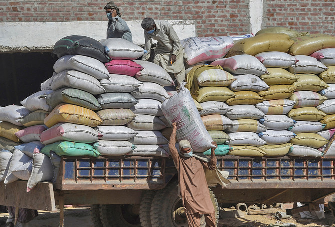  Mercado de arroz do Paquistão espera alta em 2024, mas há riscos negativos