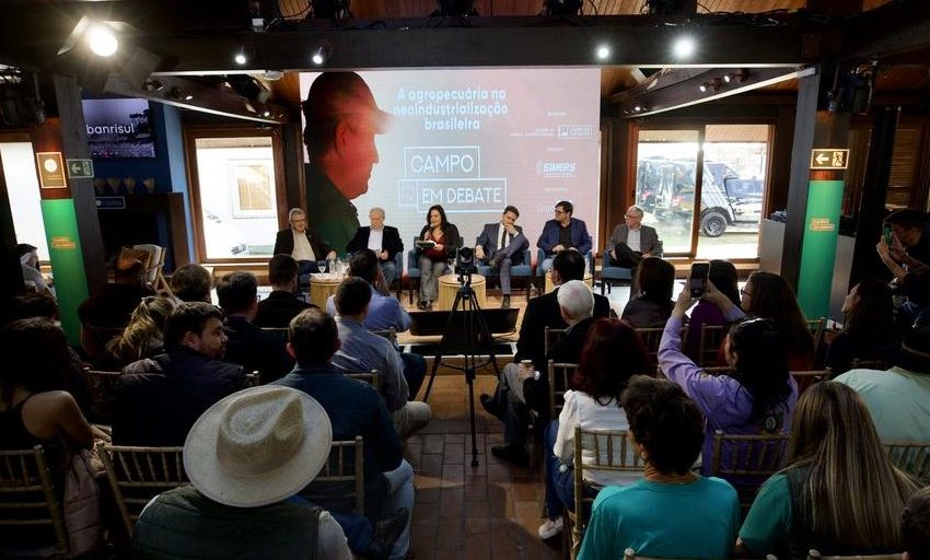 Seminário Campo em Debate: “Sustentabilidade e Consumo do Arroz Gaúcho”