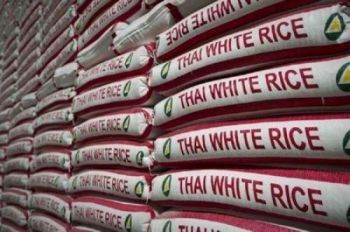  Arroz tailandês atinge recorde de importações na África em 2024