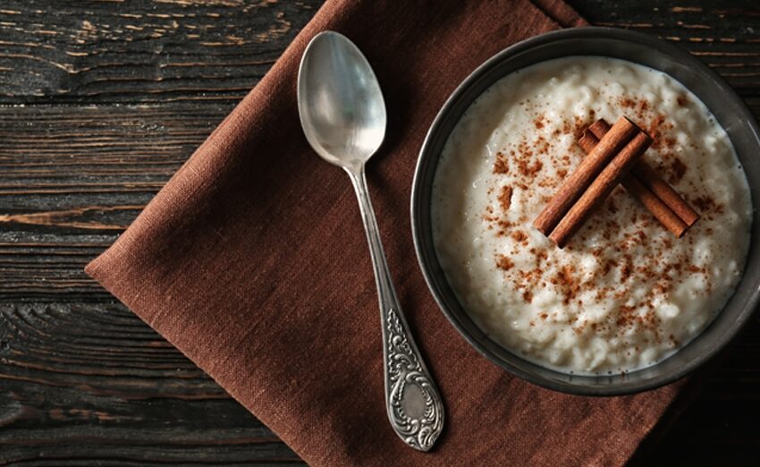  Arroz doce, arroz-de-leite, pudim de arroz: uma sobremesa e sua jornada de 8.000 anos