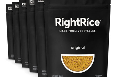 O arroz certo estava errado: arroz de couve-flor não é arroz. Foto: Divulgação