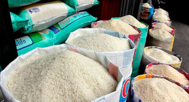  Preço do arroz dispara no Peru e chega a 190 soles em Lima