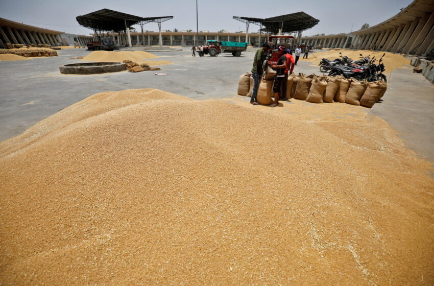  Aumento dos preços do arroz eleva a inflação global