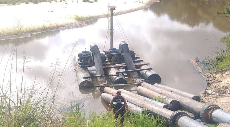  Paraguai proíbe uso de água do Tebicuary para irrigar arroz