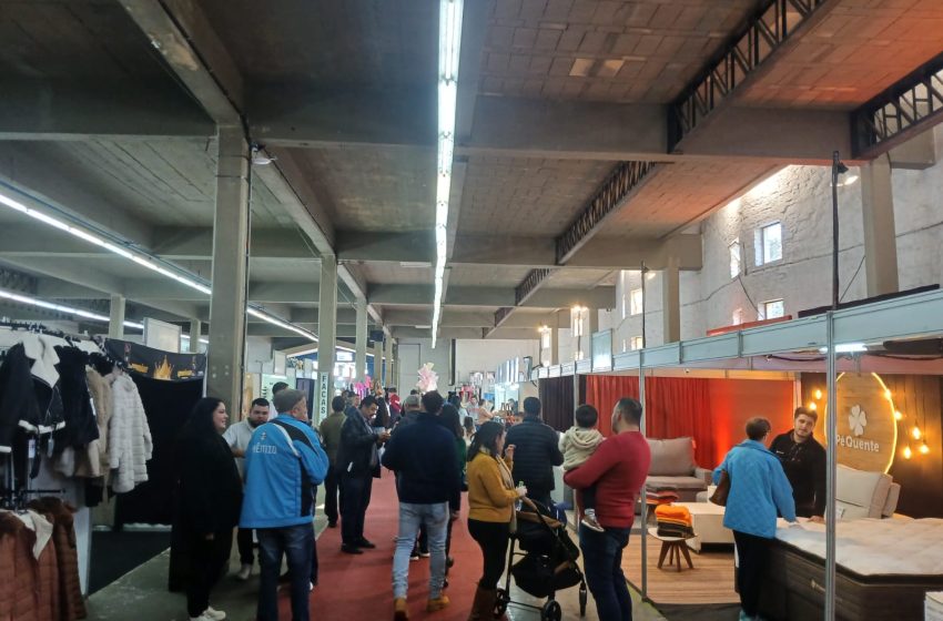  População começa a movimentar a Fenarroz neste sábado
