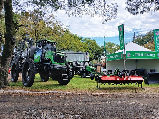 26ª Feira Nacional do Arroz (Fenarroz)