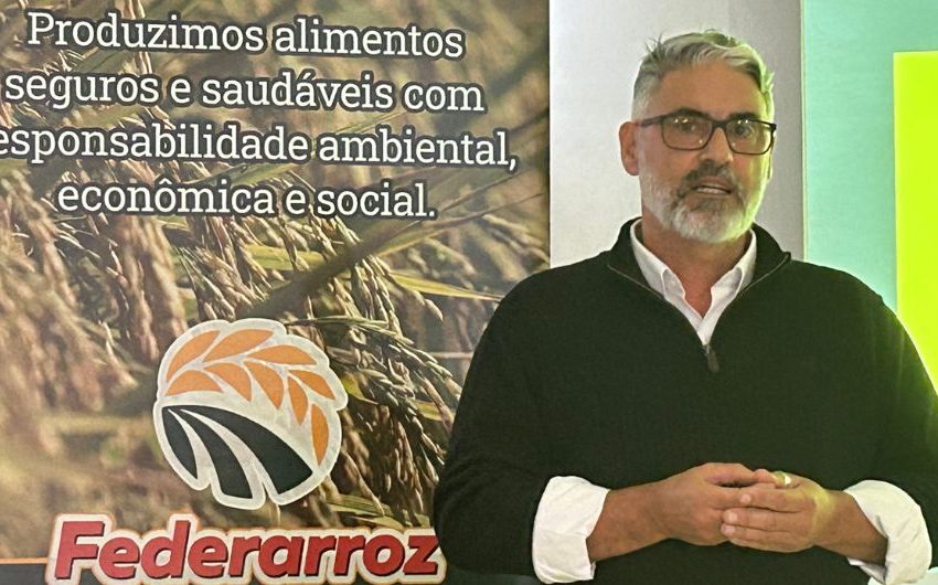  Federarroz anuncia diretoria para o ciclo 2025/28