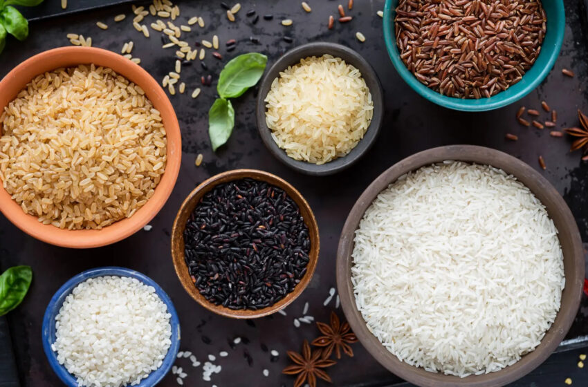  Qual diferença têm arroz jasmim e basmati?
