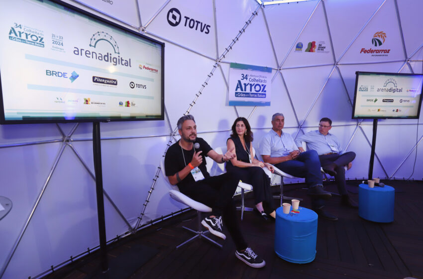  Arena Digital abre com foco em apresentar iniciativas inovadoras