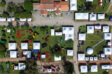 Evento teve recorde de público: Foto: Jô Folha