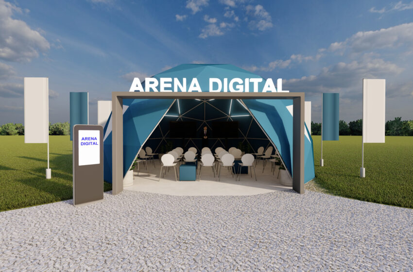  Arena Digital vai debater inovação na Abertura Oficial da Colheita do Arroz