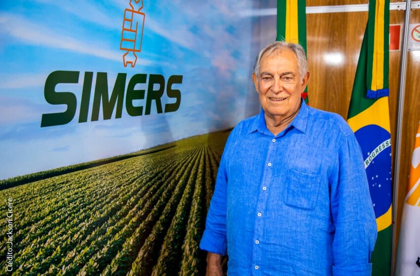  Simers apresenta o Fundopem da Irrigação na Expointer nesta terça-feira