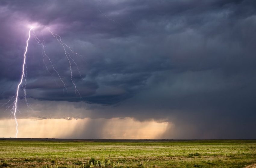  Previsão meteorológica no Rio Grande do Sul para 16 a 22 de janeiro