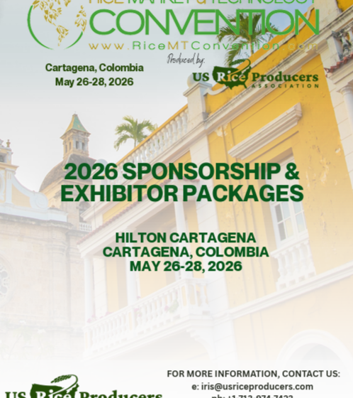 Convenção de Marketing e Tecnologia de Arroz das Américas (RM&TC)