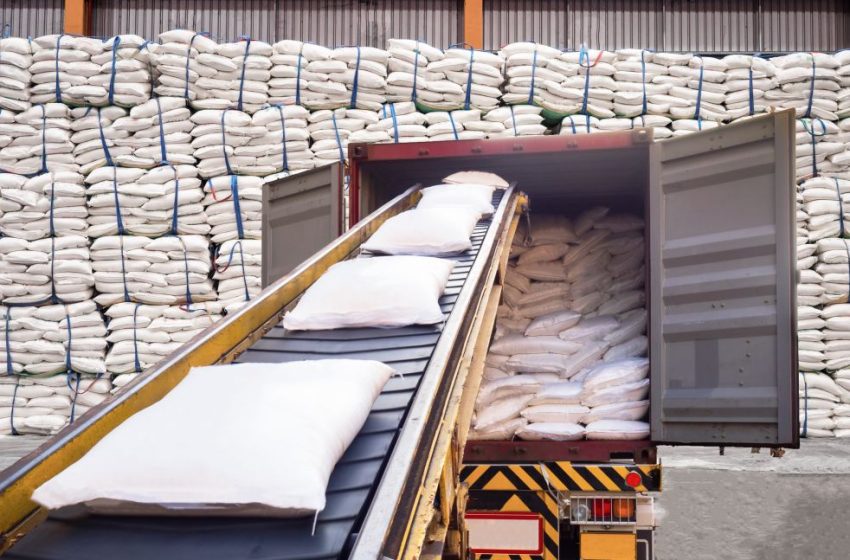  USDA prevê aumento de 5% nas importações de arroz beneficiado da China