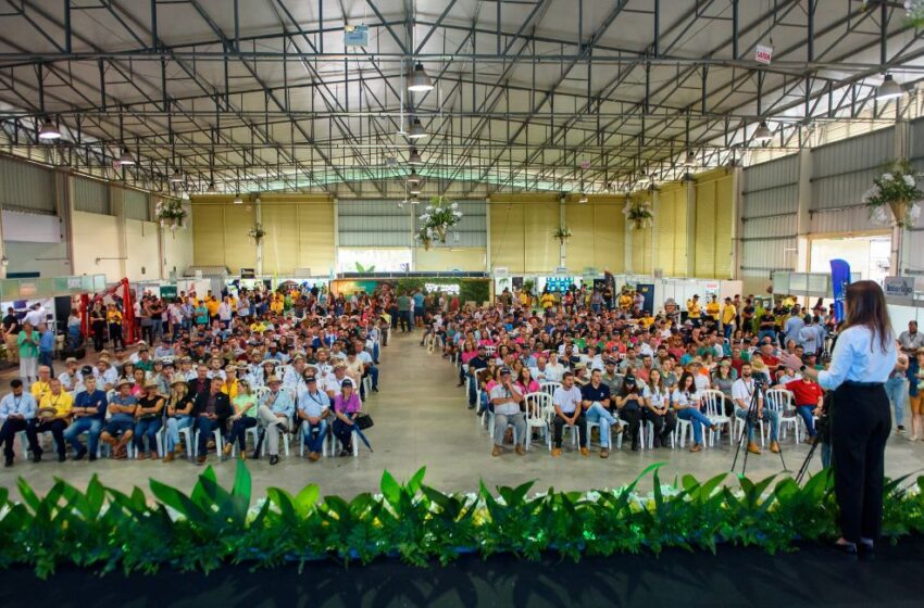 19º Campo Agroacelerador da Cooperja é a maior edição da história