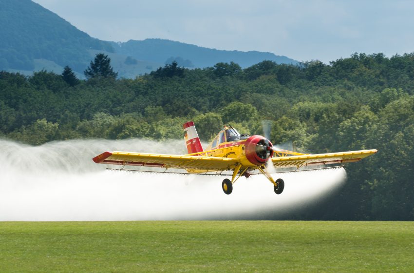  Assembleia aprova texto que regula aviação agrícola no Rio Grande do Sul