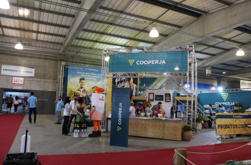  Cooperja destaca suas marcas e traz nomes da culinária para a Agroponte