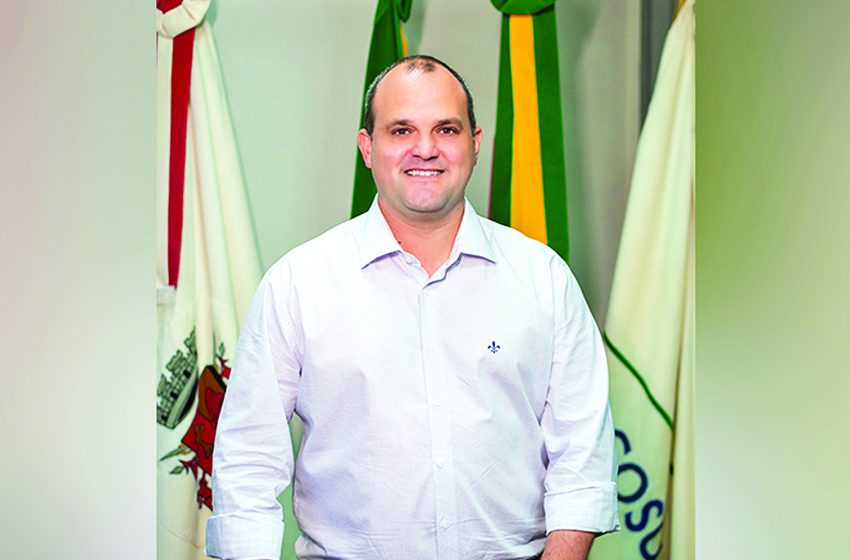  Irga tem novo presidente