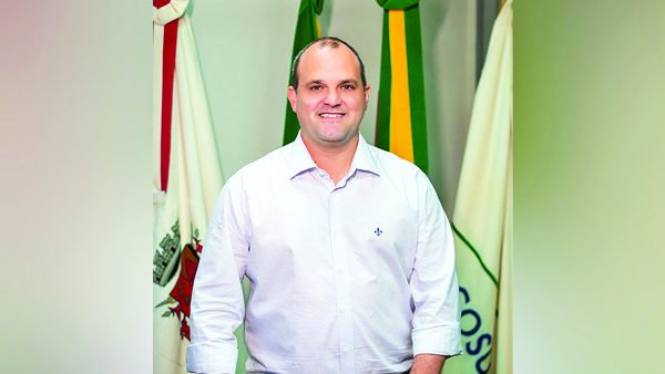 Bonotto, ex-prefeito de cidade arrozeira, quer um Irga moderno