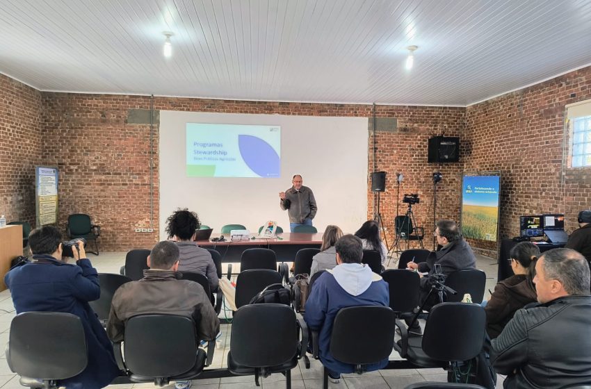  Corteva promove treinamento de Boas Práticas Agrícolas
