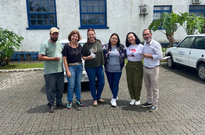  Federarroz e Ong Semear renovam parceria para a Abertura da Colheita do Arroz