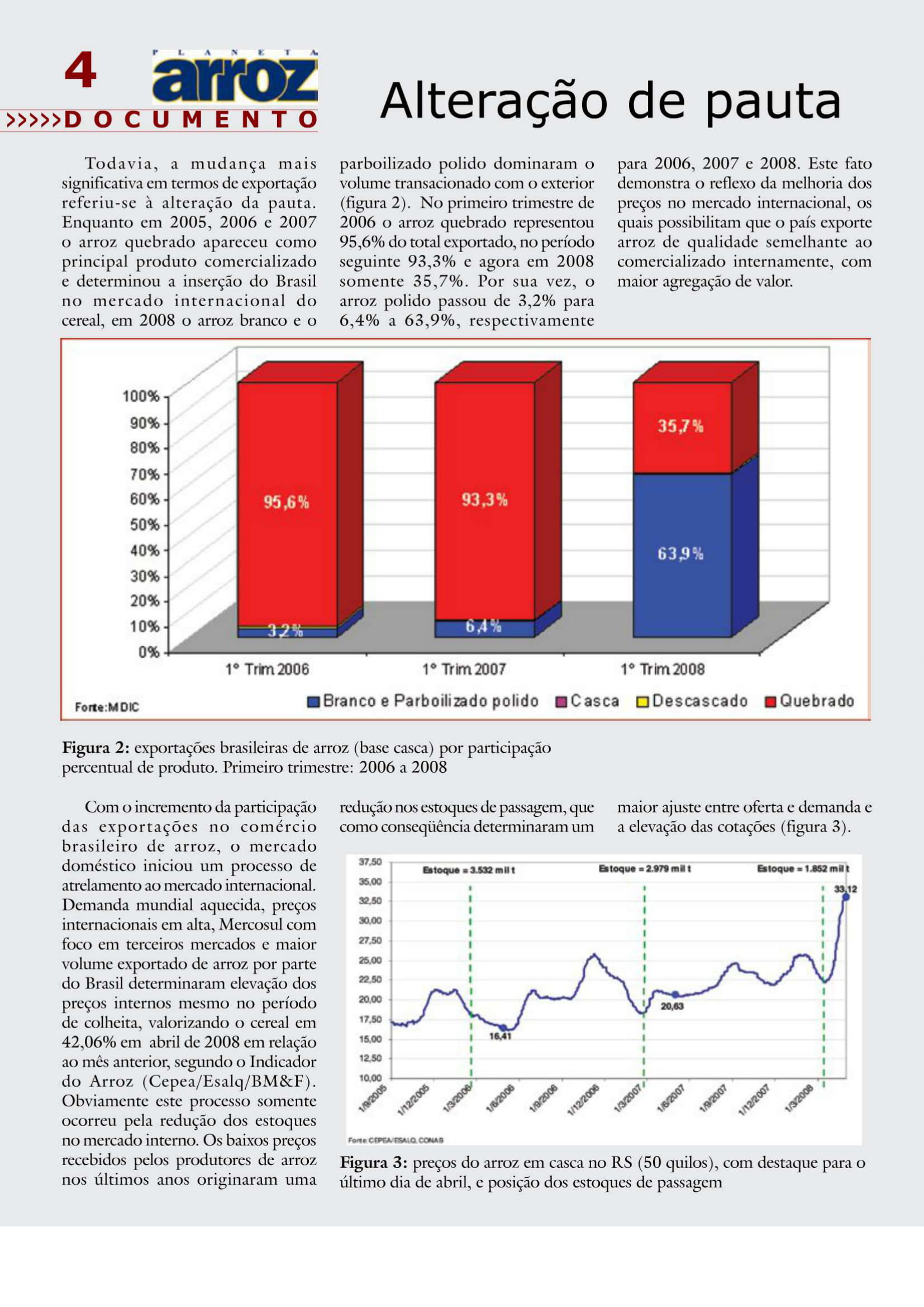 Versão impressa da Edição 26 – Planeta Arroz