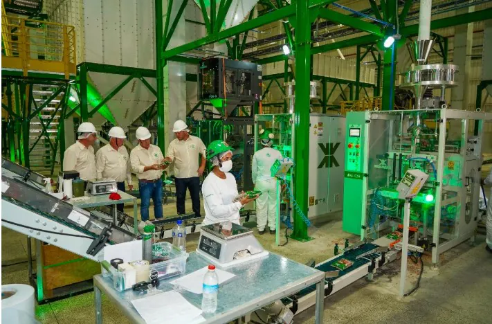  COOPERNORTE inicia produção de arroz parboilizado no Pará e expande portfólio de produtos