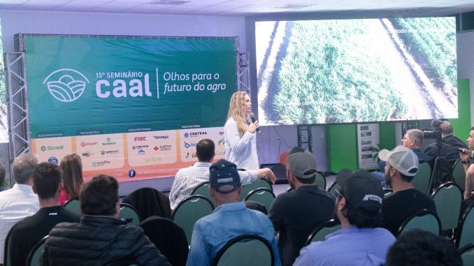  Seminário da CAAL abordou desenvolvimento sustentável do agronegócio