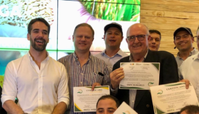 Grupo Arns conquista Selo Ambiental do Irga pelo 16º ano