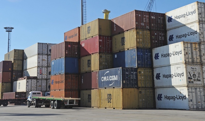  Exportações cresceram 28% em abril no Uruguai