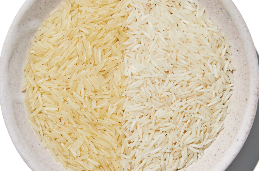  A América Latina abre portas para o arroz basmati indiano pela primeira vez