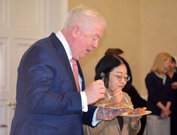  Japão recorre ao arroz da Califórnia para alternativa mais barata
