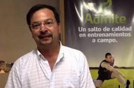 Cristian Jetter, da ACPA, considera que investimentos em infraestrutura devem elevar nível competitivo dos arrozeiros de Corrientes