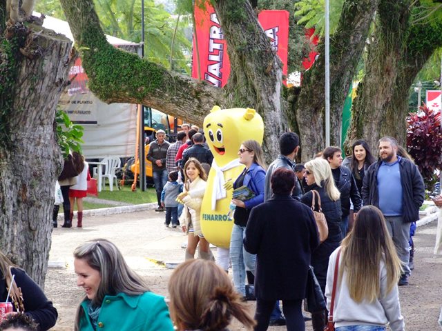  Fenarroz 2014 registra aumento de público e de volume de negócios