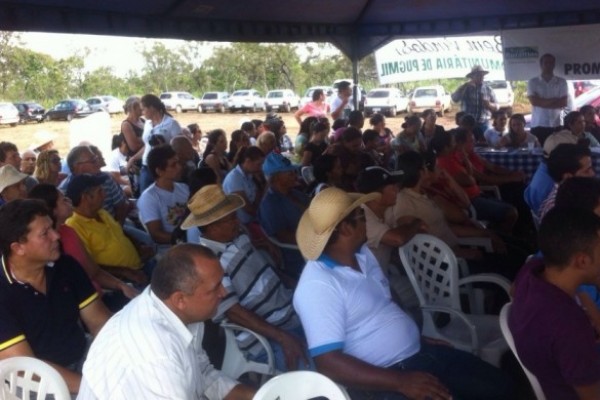  Pugmil realiza o Dia Especial – Arroz Agulhinha Terras Altas, no Tocantins